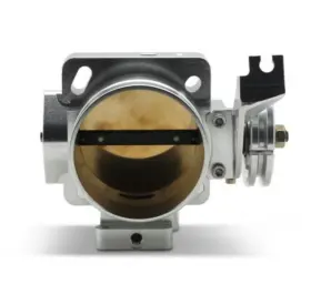 Bxim-00218-si Blox Racing 72mm Billet Throttle Body - Anodized Silver