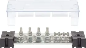 1990-bss Blue Sea 1990 Bss Powerbar1000 8 X 3 Stud W Cvr