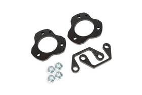 Bmr Suspension Llk1860h 21-24 Ford Bronco 1 Inch Leveling Kit Black Hammertone