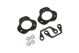 Llk1860h Bmr Suspension 21-24 Ford Bronco 1 Inch Leveling Kit Black Hammertone