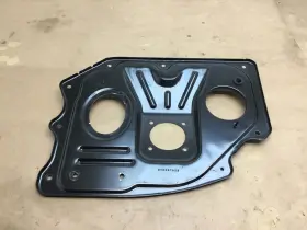 01509t023 Bmw X5 F15 Steering Column Pedal Shield Plate Reinforcement Bracket 14-18 O