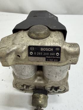 Bmw 0265200040 E30 Abs Pump Bosch 84-92
