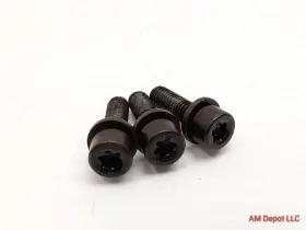 07129904366 Bmw 2011 535i 335i F10 F30 N55 Valvetronic Actuator Bolt Set 3pc
