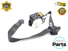 S2717196708s Bmw 0716f8t1jn 2007-2013 X6 E71 Left Driver Front Seat Belt Retractor Oem