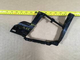 Bmw 08588-007 2014-2018 X5 Front Dash Board A/c Air Vent Mount Bracket Oem
