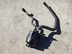 1097164 Bmw X3 2004 E83 Power Steering Fluid Reservoir Tank Bottle With Hose C78