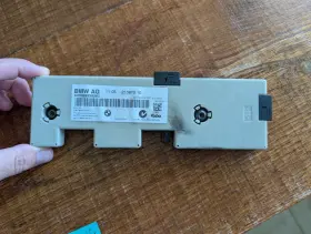 213675 Bmw 11-05 Antenna Amplifier From 2006 328xi