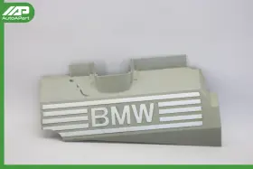 11.62-7508777 Bmw 02-08 E65 E66 745li Front Right Pass Side Engine Cover Trim 7508777 Oem