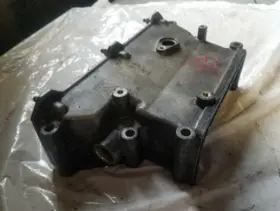 11141742168 Bmw 11141745506 12 C Used Oem Right Timing Case Cover - Top Zyl.1-4