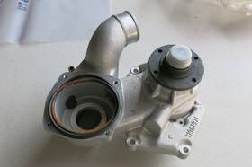 Bmw 11511729855 Water Pump Assembly E32 750il 1987-2012 11510004161