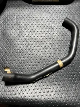 11611271602 Bmw 528i 633csi 733i Auxiliary Air Injection Valve Hose Genuine