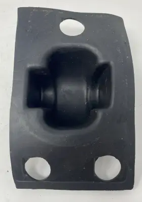 25161215581 Bmw 1215581 E31 Auto Gear Selector Lever Insulation Cover Genuine