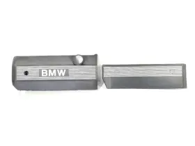121710781 Bmw 2003 Z4 Oem Pair Engine Beauty Trim Cover 1435950