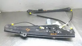 125-58973l Bmw 06 - 08 750li Left Driver Front Electric Door Window Regulator
