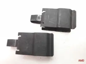 12521741169 Bmw 2001 330ci 325ci 325i 330i E46 Lambda Probe Connector Holder Bracket Set