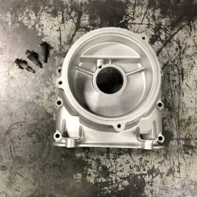 1268579 Bmw 535i 735i 635i Original Engine Upper Timing Cover Oem