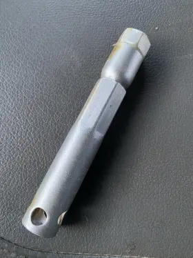 13870215355 Bmw 01-08 E38 E65 750il V12 M73 Engine Spark Plug Removal Tool Socket Heyco