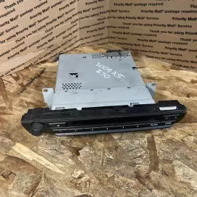 9196759 Bmw 144721 10 E70 E71 X5 X6 Champ Audio Stereo Radio Fm/am Cd Oem 2007 2010