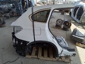 Bmw 160-60682r Passenger Right Quarter Panel Fits 16-22 X1 3551813