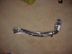 Bmw 17128616528 Genuine Hose Radiator-engine 17-12-8-616-528 New Sealed Bag Oem