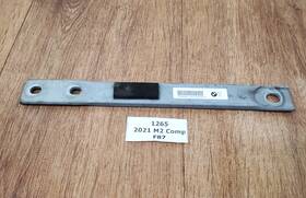Bmw 2405336 16-21 Oem F87 M2 Rear Right Passenger Underbody Reinforcement Rod Brace