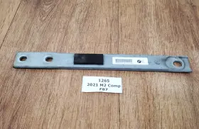 2405336 Bmw 16-21 Oem F87 M2 Rear Right Passenger Underbody Reinforcement Rod Brace