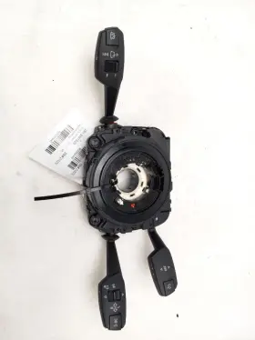 261.bm1s08 Bmw Clock Spring Fits 328i 2008 Oem