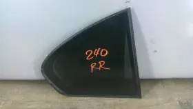 279-56628cr Bmw 06 - 08 750li Right Passenger Rear Door Window Vent Glass