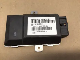 3230-6 Bmw 542.1-01 2002 745i E65 Temic Steering Column Control Module Unit Computer Oem