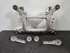 33316886057 Bmw Genuine 17-23 530e G30 M5 Rear K Frame Subframe Cross Member Crossmember