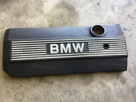 351.bm1502 Bmw 2005 05 01-06 X5 Engine Cover 3.0l Free Shipping