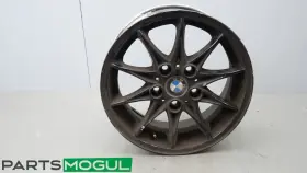 36116758189 Bmw 03-08 E85 Z4 Front Or Rear 16 Inch Light Alloy Rim Wheel Tire 225/50 Oem