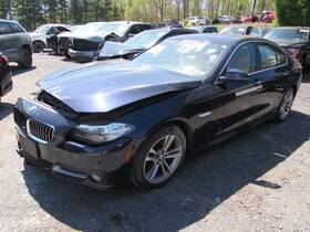 Bmw 475-51117r Passenger Rear Suspension Without Crossmember Fits 11-16 528i 964137