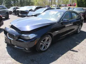 475-51117r Bmw Passenger Rear Suspension Without Crossmember Fits 11-16 528i 964137
