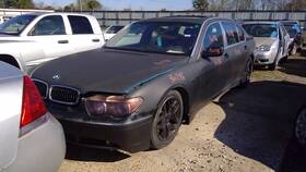 Bmw 477-59247 Crossmember/k-frame Front Suspension Fits 03-08 760i 56879