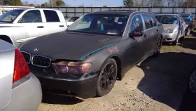 477-59247 Bmw Crossmember/k-frame Front Suspension Fits 03-08 760i 56879