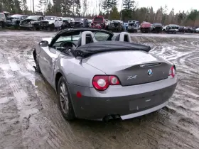 477-59370 Bmw Crossmember/k-frame Rear Suspension Fits 03-05 Z4 31825065