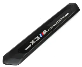 51-47-7-393-397 Bmw Oem Door Sill Plate For X3 M Competition