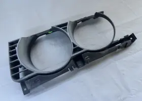 51138186441 Bmw Oem E34 5 Series Headlight Front Lamp Grille Left