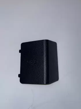 51437147542 Bmw E90 E91 Obd Oem Plug Cover Black 1124205143