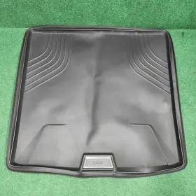 5147246100 Bmw Oem Rubber Luggage Compartment Mat Genuine