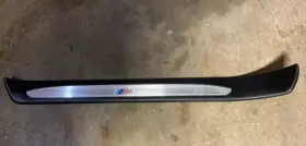 51477898821 Bmw 51477898822 Genuine Door Sill Strip Front Left E60/e61 5 Series Oem