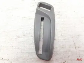 52108267504 Bmw 2003 330ci 325ci E46 Convertible Front Right Seat Folding Lever Trim Gray