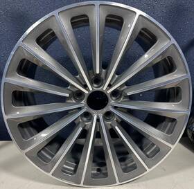 Bmw 560-71331 535i 550i Gt 740i 750i 760i 11-15 19x8.5 15 Spoke Machined Charcoal 71331