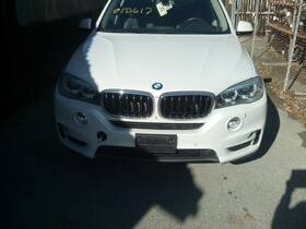 Bmw 590-62387 Engine Ecm Electronic Control Module Diesel Fits 14-15 535i 1536055