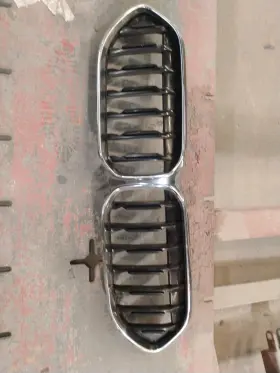 5a39372 Bmw Genuine F44 2 Series Luxury Front Bumper Grille Kidney Grill Gran Coupe