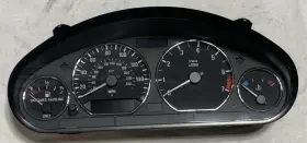 61.11-6901516 Bmw Oem E36 Z3 Instrument Cluster Display Unit 6901516-great Condition