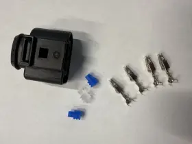 61119312324 Bmw F22 F23 F30 F31 F32 F33 F34 F36 Expansion Tank Repair Connector
