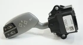 61316959984 Bmw 06-2008 E65 E66 750i 750li Turn Control Switch Lever Set Up Column High Low