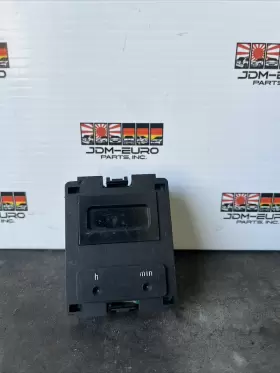 62131368783 Bmw E23 E28 E30 Digital Clock Oem 008